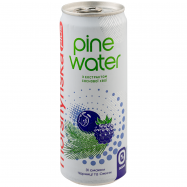 Напиток б/а Morshynska plus PineWater черн ежев сл/газ 0.33л - Фото