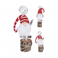 Тримач для листівок у формі гнома 860X35X165 мм - Фото