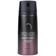 Дезодорант Axe Black Night аэрозоль 150мл - Фото