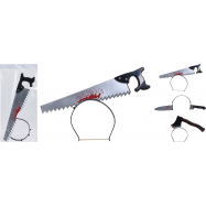 ОБРУЧ ДЕКОРАТИВНИЙ Д/ХЕЛЛОВІНУ - Фото