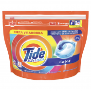 Капсулы для стирки Tide Color 60шт*22,8г - Фото