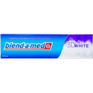 Зубная паста Blend-a-med 3D White 100мл - Фото