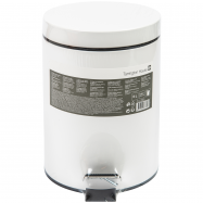 TARRINGTON HOUSE СМІТНИК З ПЕДАЛЛЮ 5 Л. БІЛА - Фото