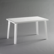 Стол Metro Internal brand Domingo антрацит - Фото