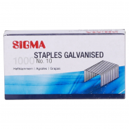 SIGMA СКОБИ Д/СТЕП №10 5X1000 - Фото