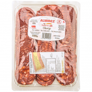 ELPOZO ЧОРІЗО НАР. 500Г - Фото