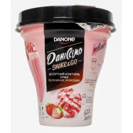 DANISSIMO SHAKE&GO 260Г