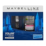 MAYBELLINE ПН ТУШ+МІЦ ВОДА 125МЛ - Фото