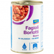 ARO КВАСОЛЯ БОРЛОТТИ 400Г З/Б - Фото