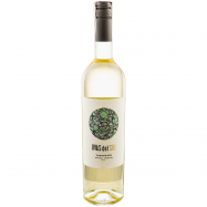 Вино Uvas del Sol Torrontes белое сухое 13.5% 0.75л - Фото