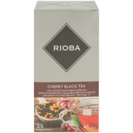 RIOBA ЧОР ВИШНЯ 25П - Фото