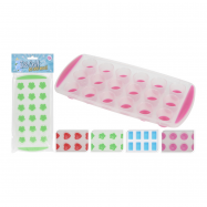 Форма для льоду 245X117X25мм - Фото