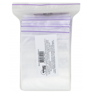 Пакеты ZIP 8*12см 100шт - Фото