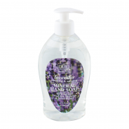 DEAD SEA РІДКЕ МИЛО ЛАВАНДА 350МЛ - Фото