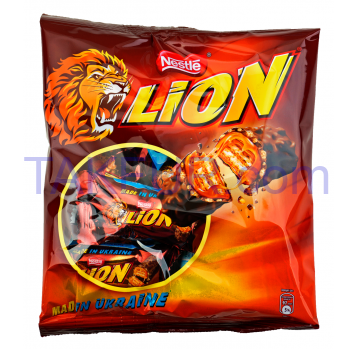 Конфеты Lion 182г - Фото