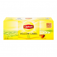 LIPTON ЧАЙ ЧОР 25 ПАК - Фото
