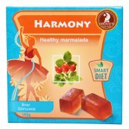 Мармелад Shoud`e Harmony Шиповник 192г - Фото