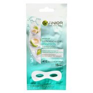 Маска навколо очей Garnier Skin Natur Зволож+Пружн тканин 6г - Фото