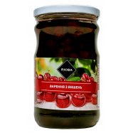 RIOBA ВАРЕННЯ ВИШНЯ С/Б 730 Г - Фото