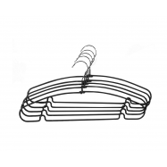 ARO ВІШАЛКА МЕТАЛ.  5 ШТ - Фото