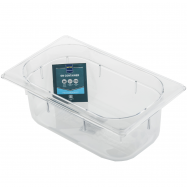 Me.pro гастроємк. gn 1/4*100мм pc - Фото