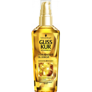Эликсир Gliss Kur Oil для сильно поврежденных волос 75мл - Фото