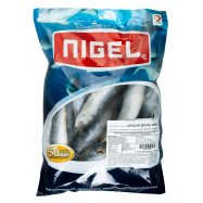 Сардины большие жирные 10-15шт Nigel 1кг - Фото