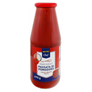 Пюре Fine Life томатное пастеризованные 700г - Фото