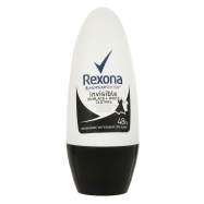 Антиперспирант Rexona Motionsense black + white шариков 50мл - Фото