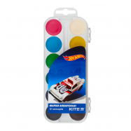 HW ФАРБИ АКВ 12 КОЛ Б/П : HW - Фото