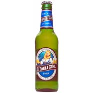 Пиво St.Pauli Girl Lager светлое фильтрованное 5% 355мл - Фото