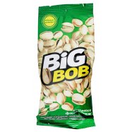 BIG BOB ФІСТАШКИ СМАЖ СОЛ 45Г - Фото