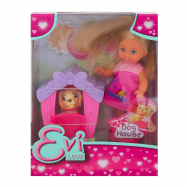 Кукла Simba Evi Love Dog House №57315867 1шт - Фото