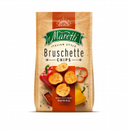 MARETTI БРУСКЕТИ ПАПРИКА 70Г - Фото