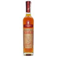 Коньяк Askaneli Brothers 3 звезды ординарный 40% 0.5л - Фото