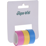 НБ КЛЕЙ СТР ДЕКОР 3ШТ LOVE - Фото