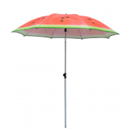 Зонт пляжный Tarrington House арбуз 2м - Фото