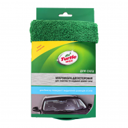 TURTLE WAX МІКРОФІБРА ДВОСТОРОННЯ - Фото