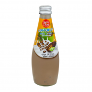 Luck siam напій кокосов 290мл мокко - Фото