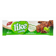 Цукерки Жайвір Like з яблуком та корицею 40г - Фото
