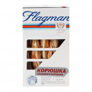 Корюшка Flagman холодного копчения 150г - Фото