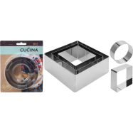 Кільця для формування 3 штуки 6/8/10см - Фото