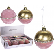 КУЛЯ ЯЛИНКОВА 8СМ - Фото