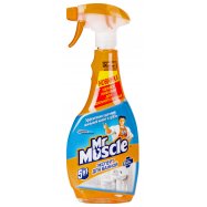 Средство Mr Muscle 5в1 Эксперт для ванной 500мл - Фото