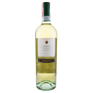 Вино Lenotti Soave полусухое белое 12.5% 0.75л - Фото