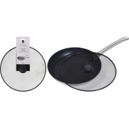 СІТКА-КРИШКА Д/СКОВОРОДИ 29СМ - Фото