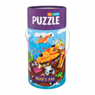 Пазл Mon Puzzle Ноев ковчег №200114 для детей 1шт - Фото