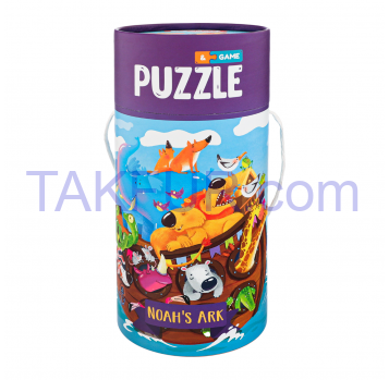 Пазл Mon Puzzle Ноев ковчег №200114 для детей 1шт - Фото