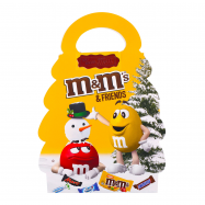M&M'S&FRIENDS НОВОР ЯЛИНКА 106,5Г - Фото