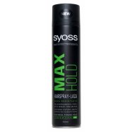 Лак д/волос Syoss Max Hold 400мл - Фото